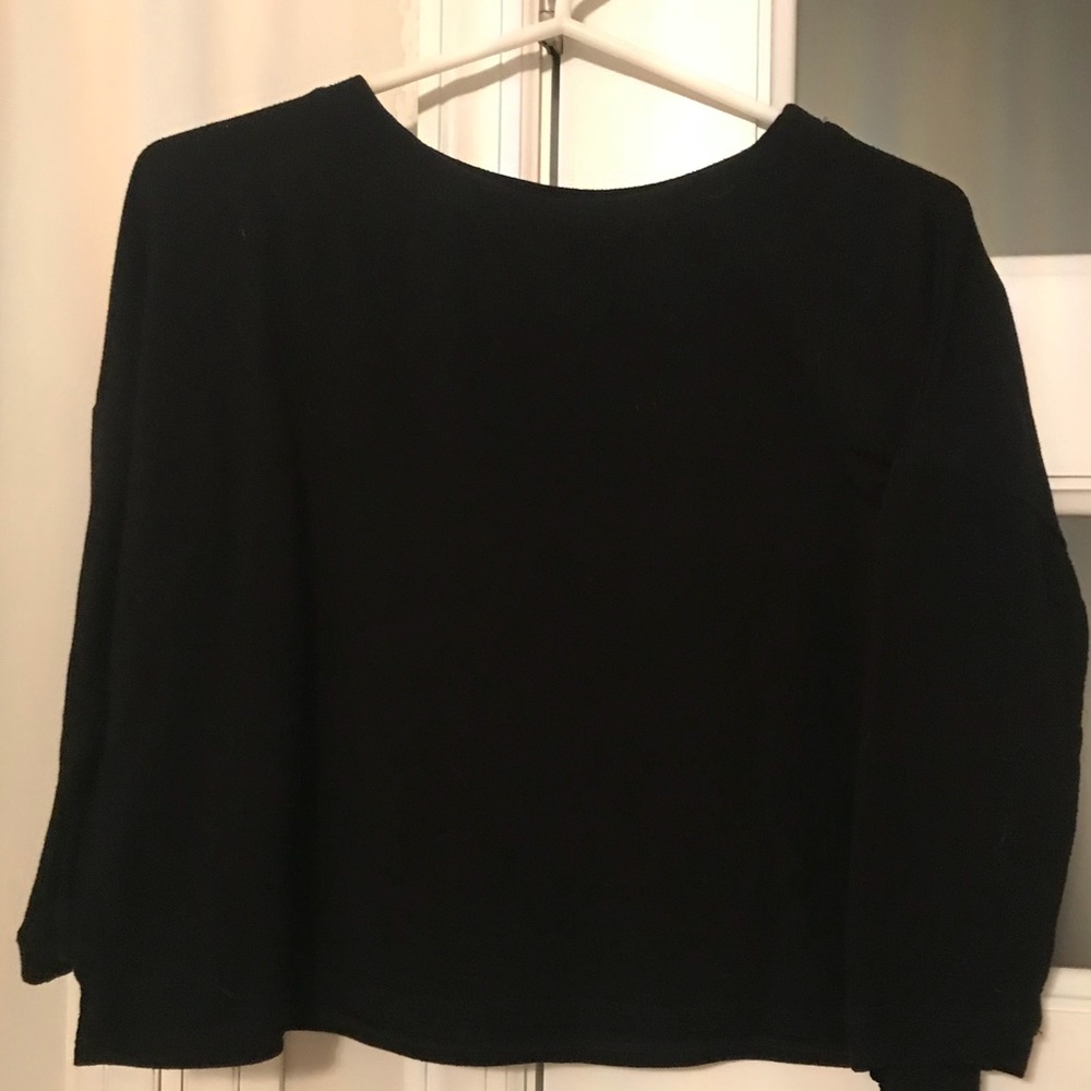 3/4 length shirt